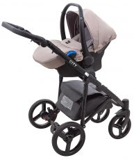 Автокрісло Bair Kite 455 капучіно